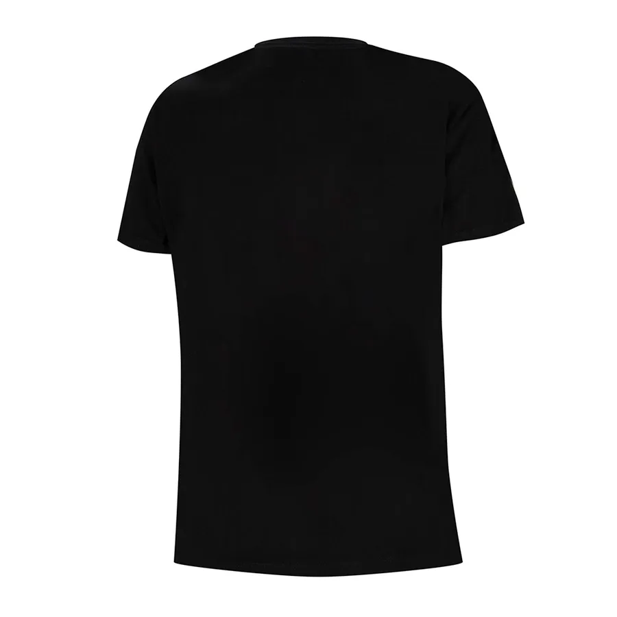 Imagen 1 de 3 de Remera Topper Esssentials-NEGRO