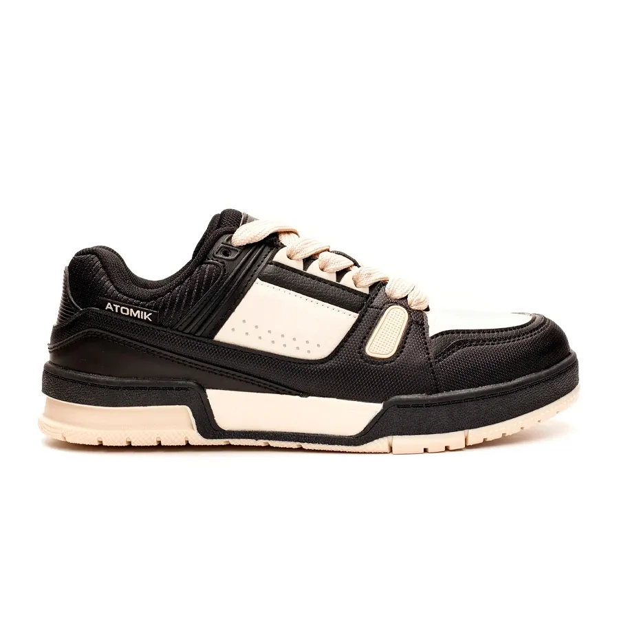 Imagen 0 de 3 de Zapatillas Atomik Molo-NEGRO/NATURAL