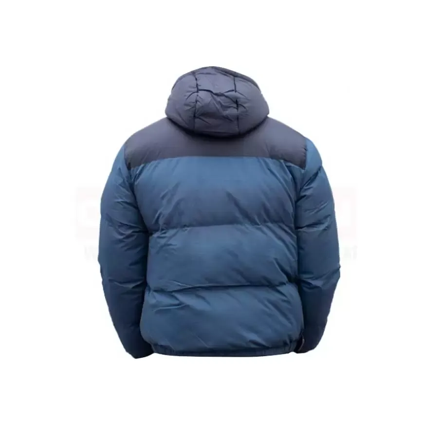 Imagen 0 de 2 de Campera Topper Br Puffer Men-AZUL/MARINO