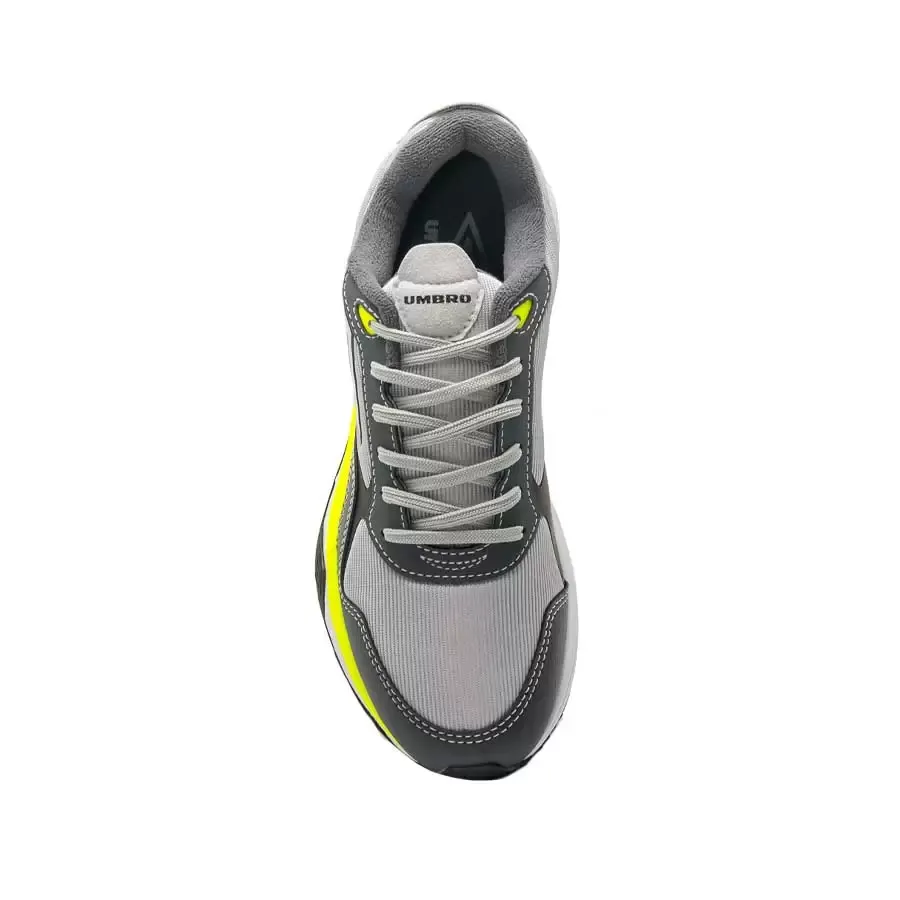 Imagen 1 de 5 de Zapatillas Umbro Street Jogger-GRIS/GRAFITO/LIMA