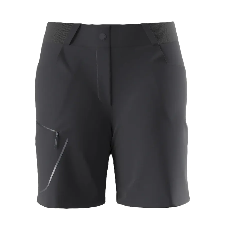 Imagen 0 de 4 de Shorts Salomon Wayfarer-NEGRO
