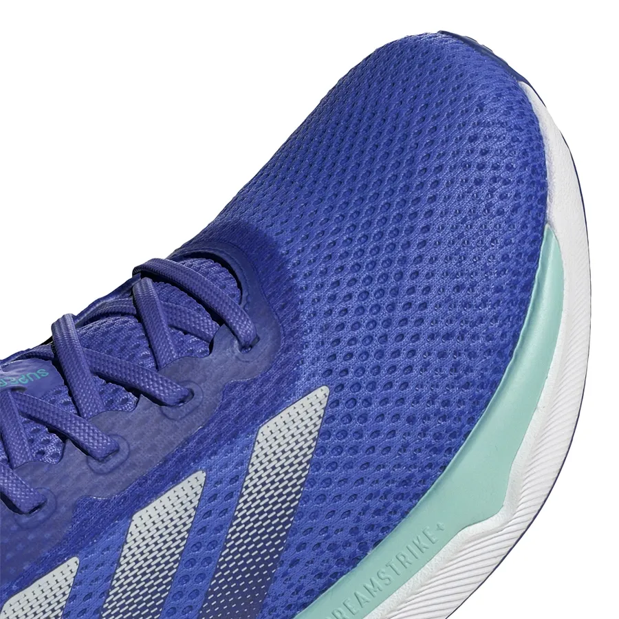 Imagen 6 de 9 de Zapatillas adidas Supernova Stride-AZUL/AQUA