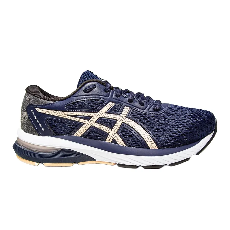 Imagen 0 de 5 de Zapatillas Asics Gel-Equation 13-MARINO/NUDE/GRAFITO