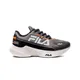 zapatillas-fila-recovery-kids-NEGRO/GRAFITO/NARANJA