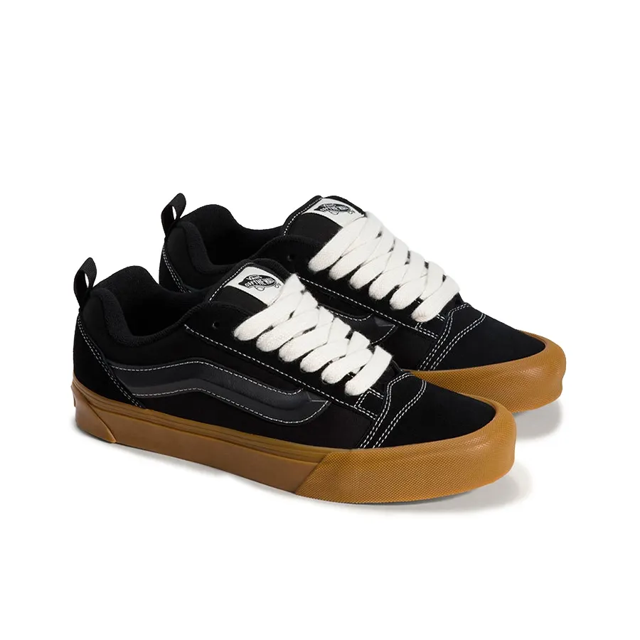 Imagen 1 de 5 de Zapatillas Vans Knu Skool-NEGRO