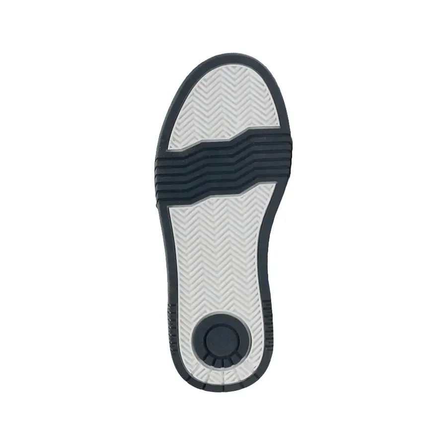 Imagen 4 de 8 de Zapatillas Atomik Board-BLANCO/AZUL/NEGRO/GRIS