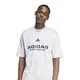 remera-adidas-common-goal-GRIS/NEGRO/ROSA