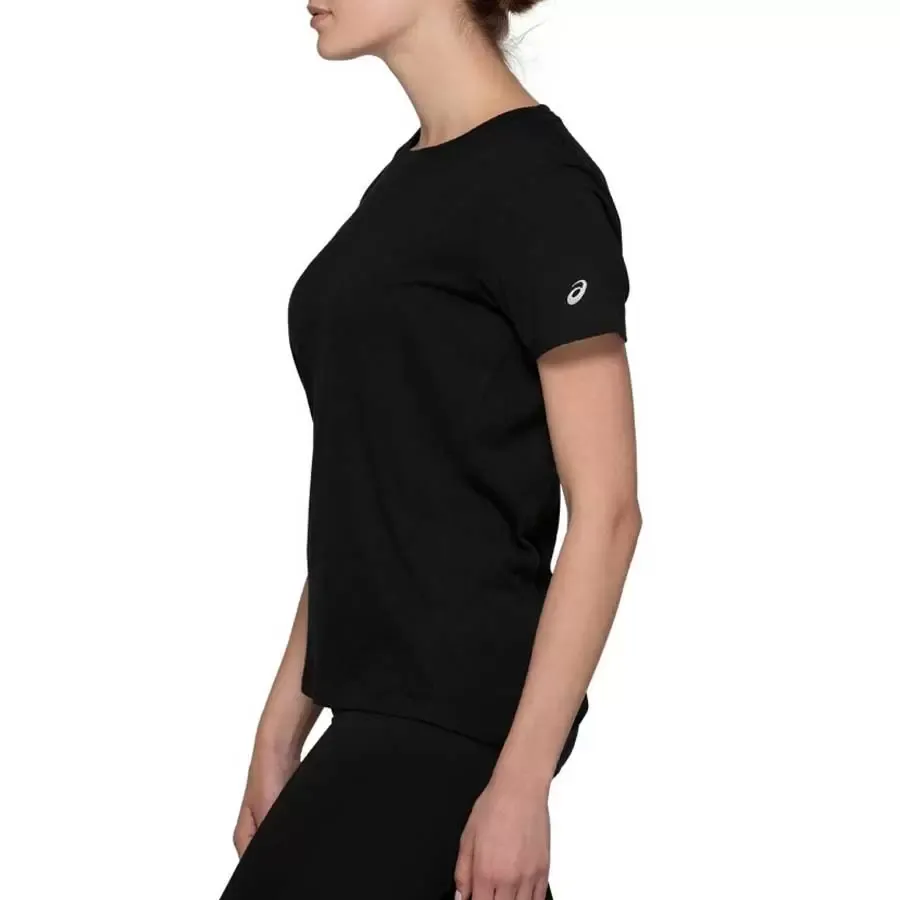 Imagen 1 de 3 de Remera Asics Core Train-NEGRO