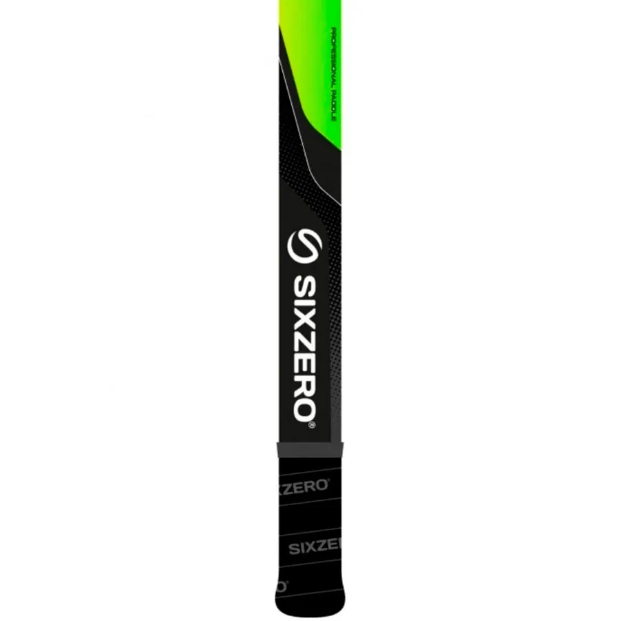 Imagen 1 de 3 de Paleta Sixzero Diamond Pro 21-NEGRO/VERDE