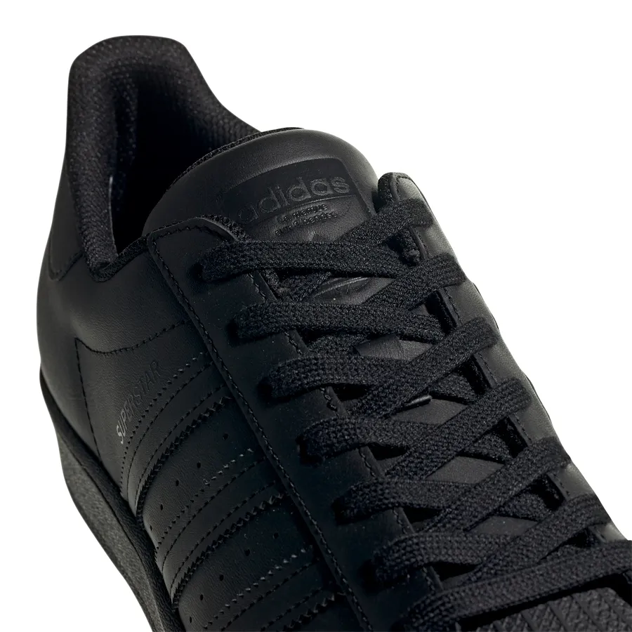 Imagen 5 de 8 de Zapatillas adidas originals Superstar-NEGRO/NEGRO