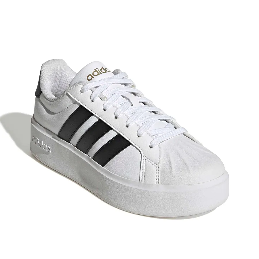 Imagen 1 de 7 de Zapatillas adidas Streettalk Bold-BLANCO/NEGRO