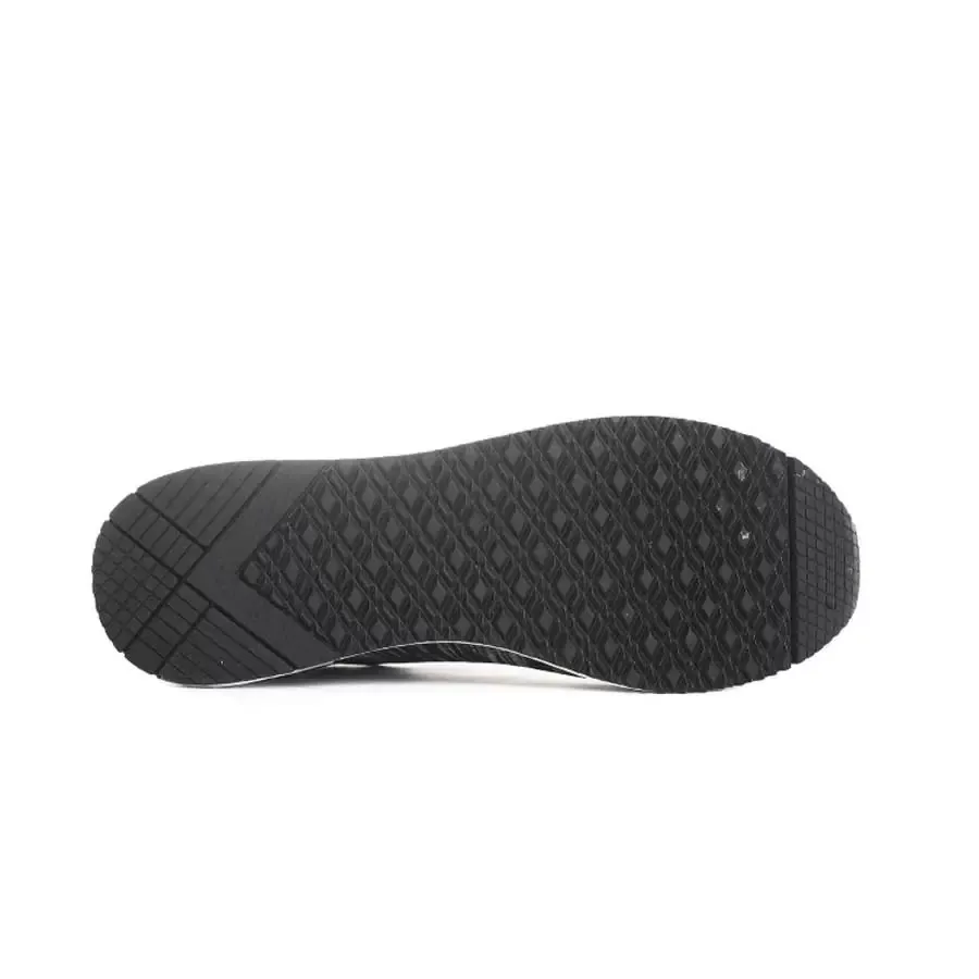 Imagen 4 de 5 de Zapatillas Kappa Lambro-NEGRO/GRIS