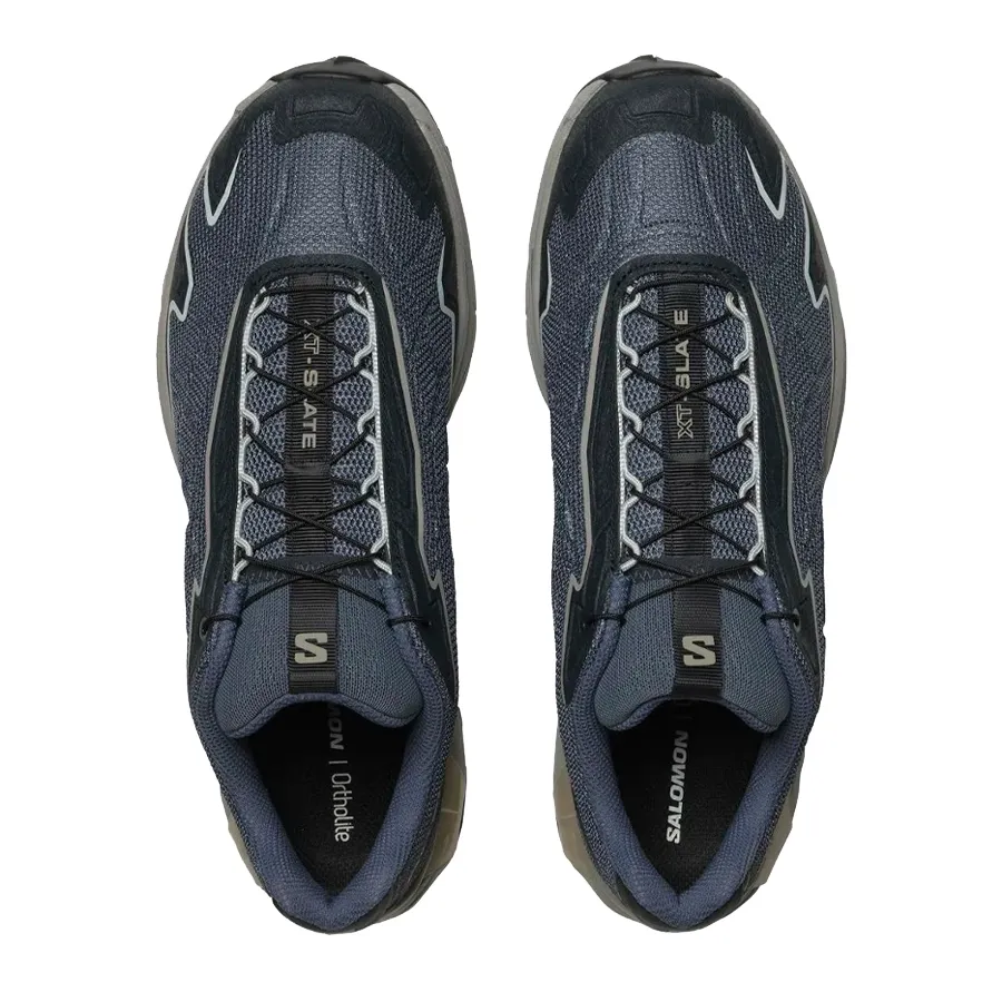 Imagen 3 de 4 de Zapatillas Salomon Xt Slate U-MARINO/GRIS