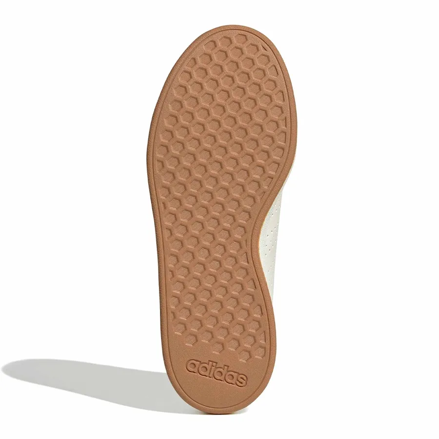 Imagen 4 de 7 de Zapatillas adidas Advantage Base 2.0-CRUDO/DORADO