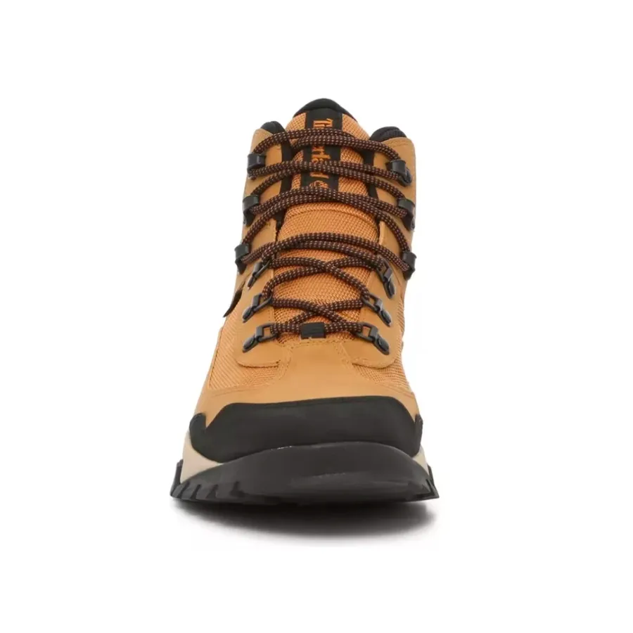 Imagen 4 de 5 de Bota Timberland Lincoln Peak-KAKI/NEGRO