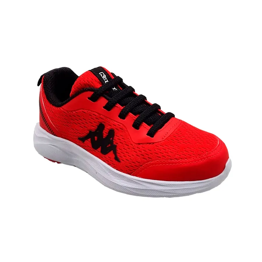 Imagen 1 de 4 de Zapatillas Kappa Logo Mantua-ROJO