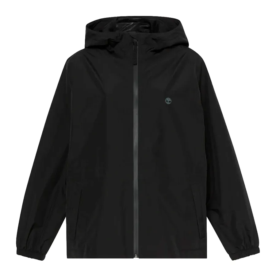 Imagen 2 de 4 de Campera Timberland Waterproof Jacket-NEGRO