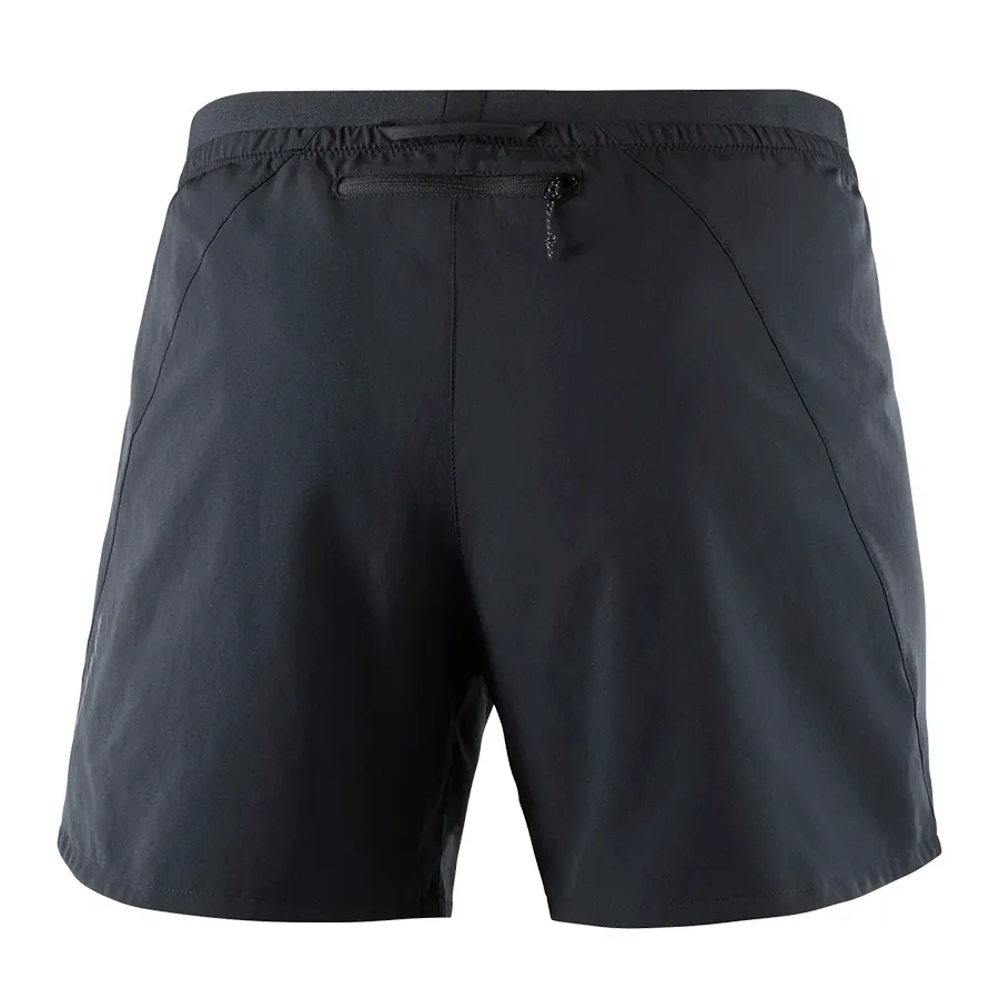 Imagen 1 de 5 de Shorts Salomon Cross 5"-NEGRO