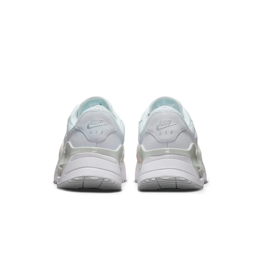Imagen 5 de 6 de Zapatillas Nike Air Max Systm-BLANCO