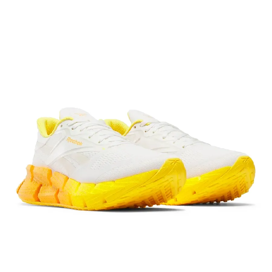 Imagen 1 de 5 de Zapatillas Reebok Floatzig 1-BLANCO/AMARILLO