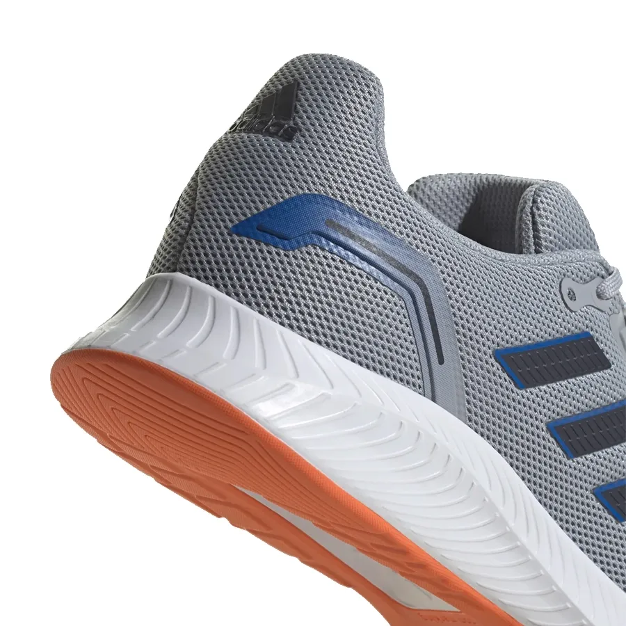 Imagen 3 de 6 de Zapatillas adidas Runfalcon 2.0-GRIS/NEGRO