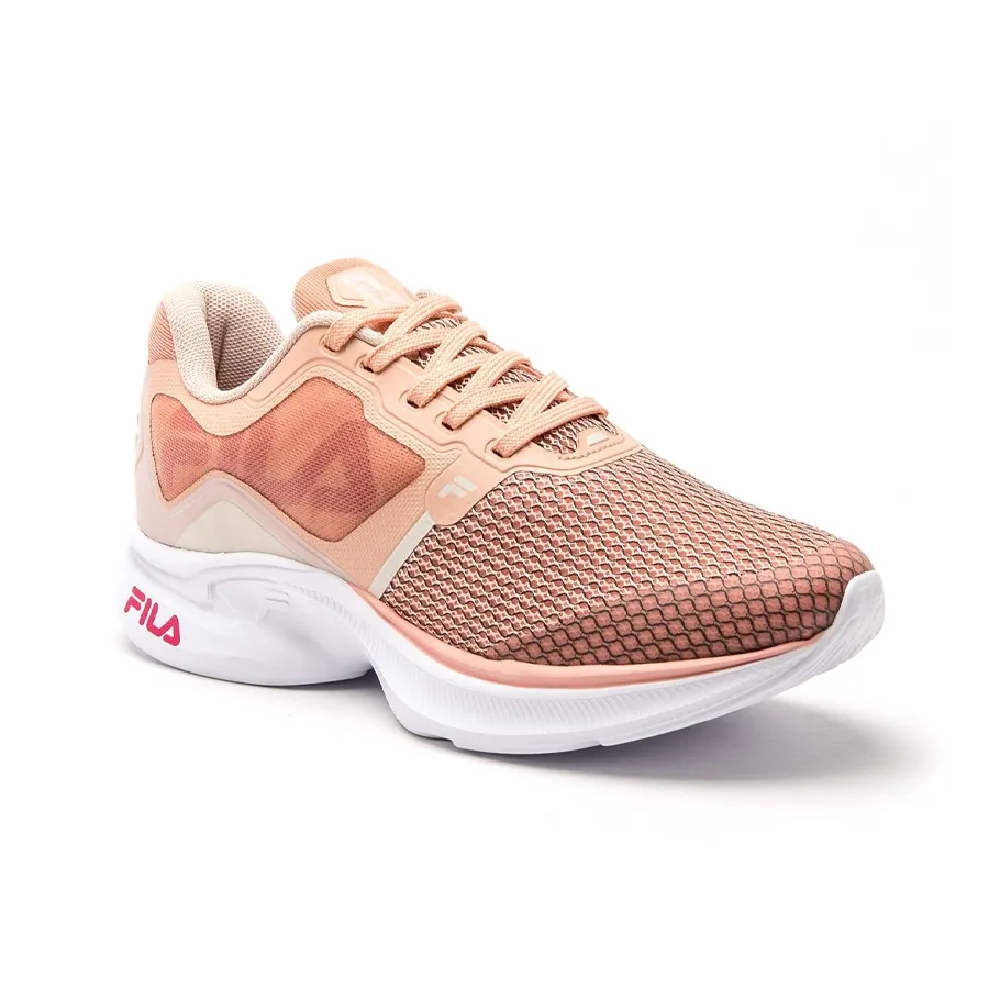 Imagen 3 de 5 de Zapatillas Fila Racer Move-CORAL/BLANCO