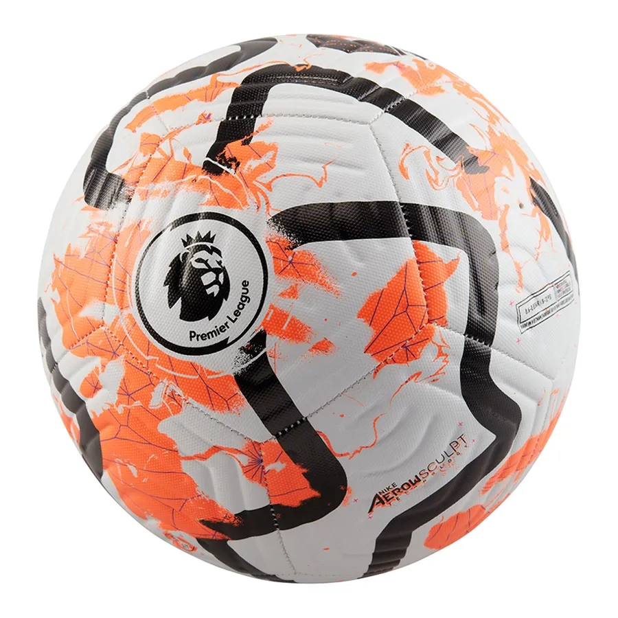 Imagen 0 de 3 de Pelota Nike Premier League Academy-BLANCO/NARANJA/NEGRO