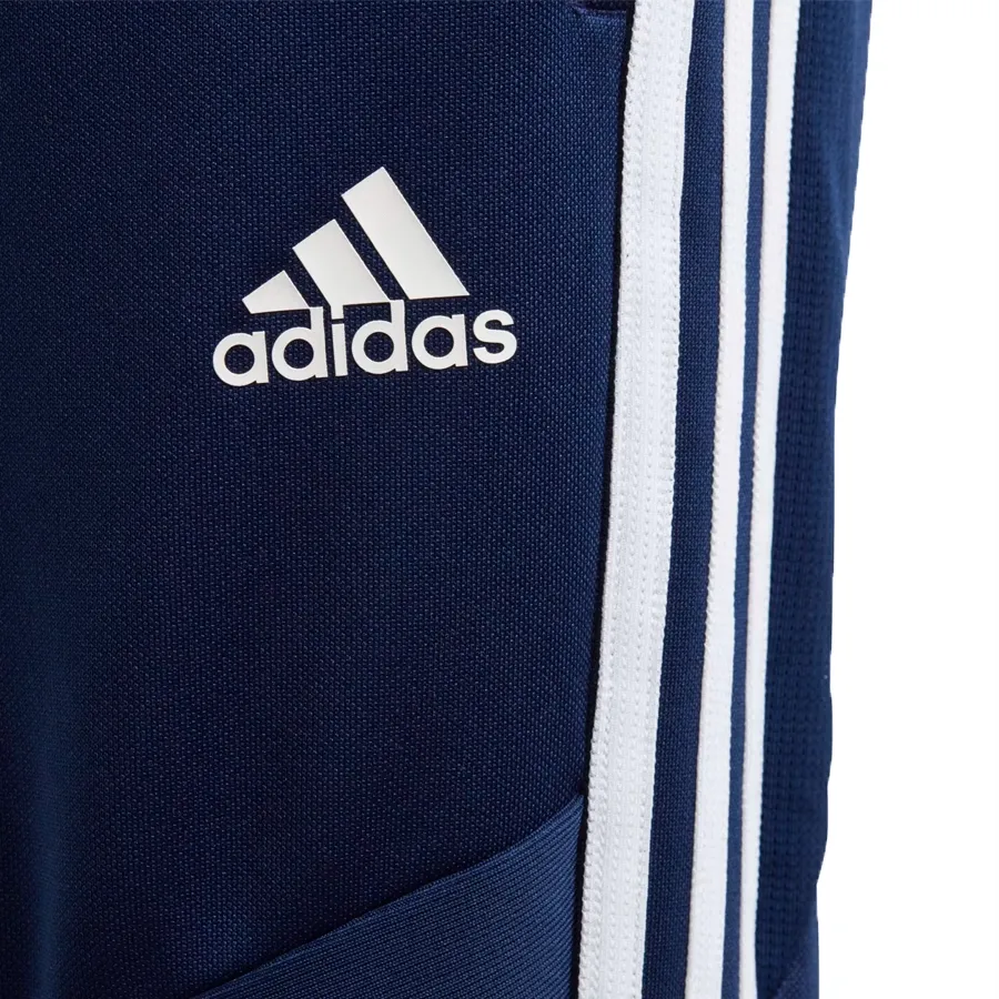 Imagen 2 de 4 de Pantalón adidas Tiro 19-AZUL/BLANCO