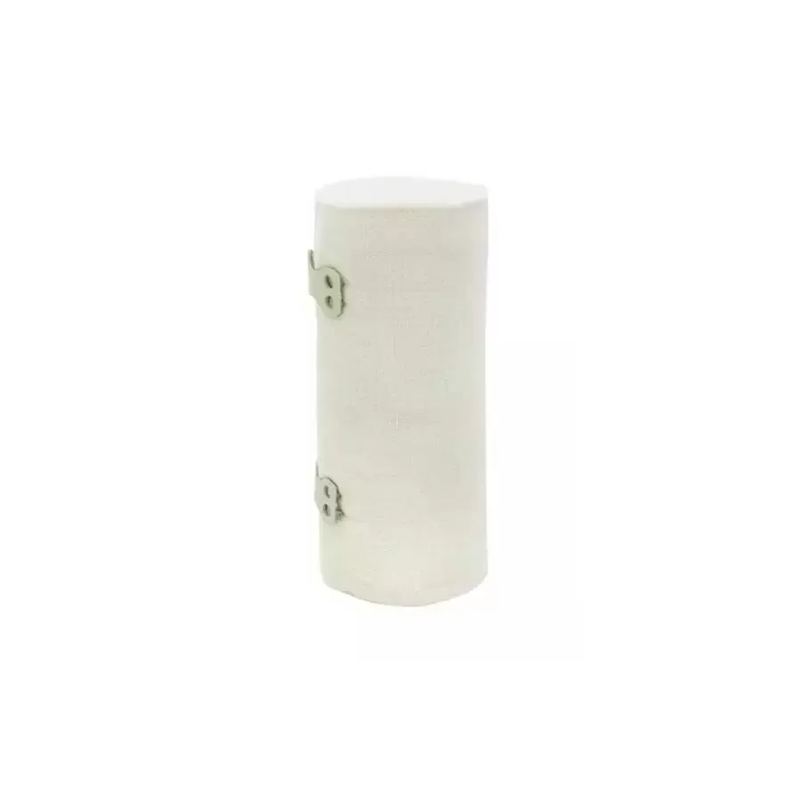 Imagen 0 de 1 de Venda Elástica 12 Cm DRB-BLANCO