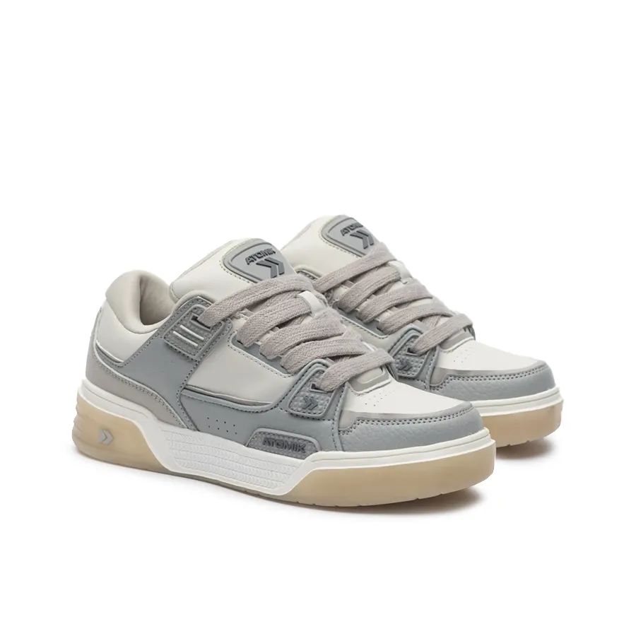 Imagen 1 de 4 de Zapatillas Atomik Reptor 25-HUESO/GRIS