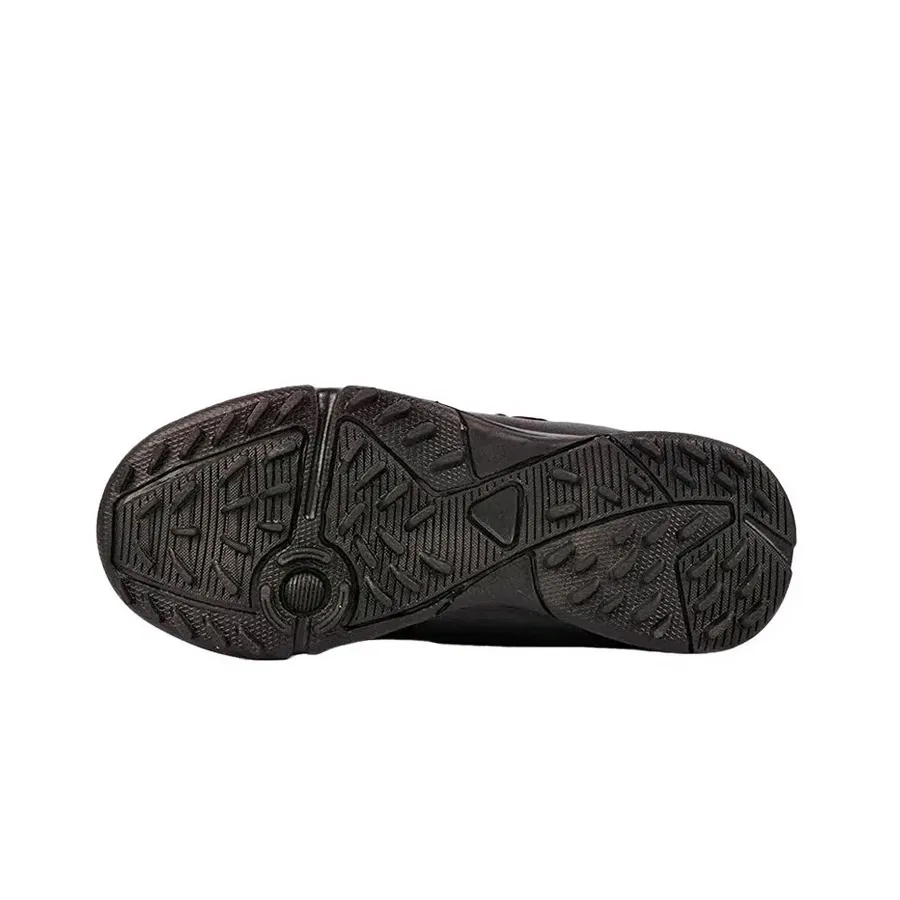Imagen 3 de 5 de Botines Footy Copa América-NEGRO/ROJO