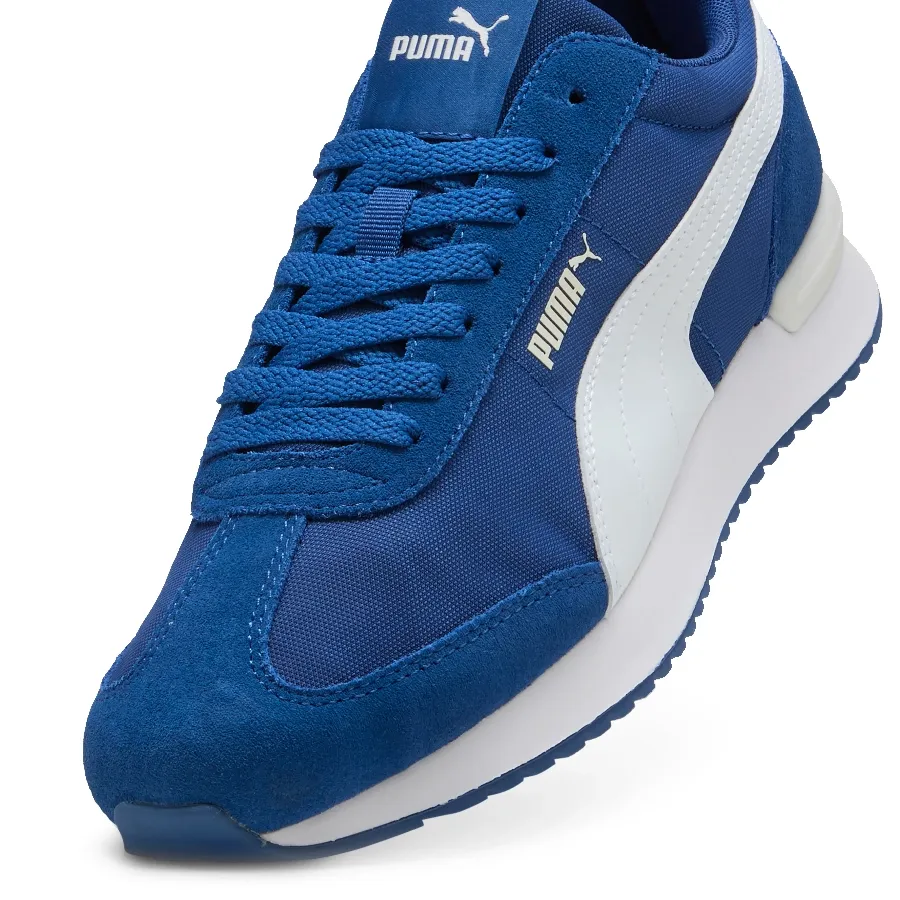 Imagen 4 de 6 de Zapatillas Puma R78 Wind MU-AZUL/BLANCO