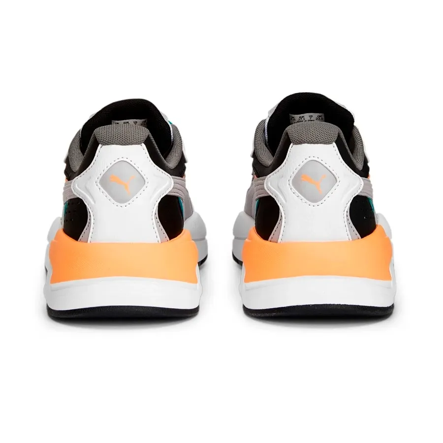 Imagen 3 de 6 de Zapatillas Puma X Ray Speed-BLANCO/GRIS/VERDE