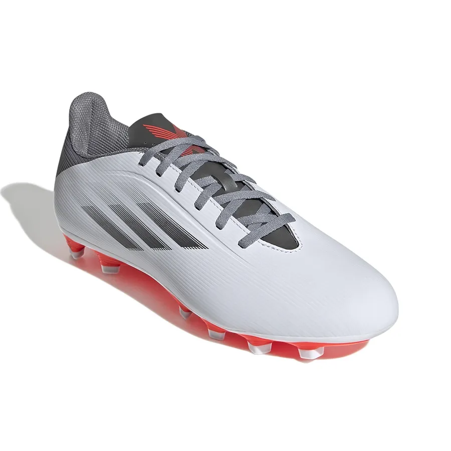 Imagen 0 de 6 de Botines adidas X Speedflow 4 Fxg-BLANCO/GRAFITO