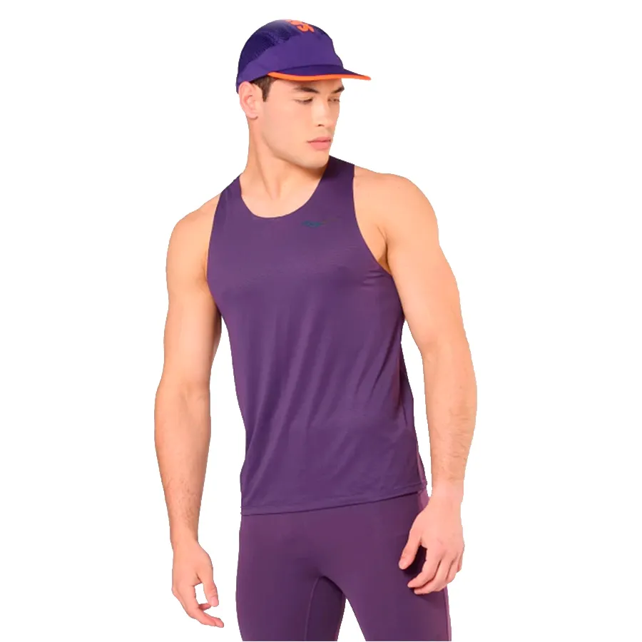 Imagen 0 de 3 de Gorra Saucony Outpace Foamie-PURPURA