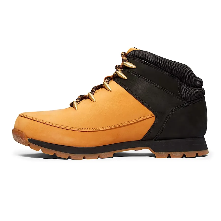 Imagen 2 de 8 de Botas Timberland Euro Sprint-CAMEL/NEGRO