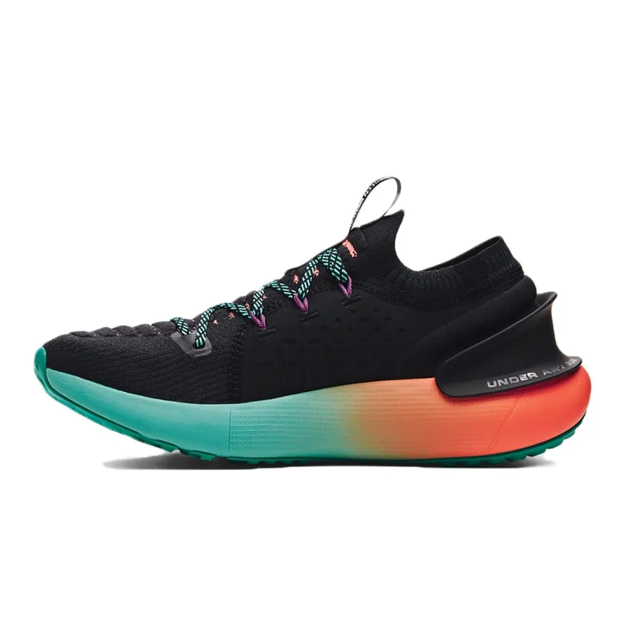 Imagen 2 de 5 de Zapatillas Under Armour Hovr Phantom 3 Bhm-NEGRO/MULTICOLOR