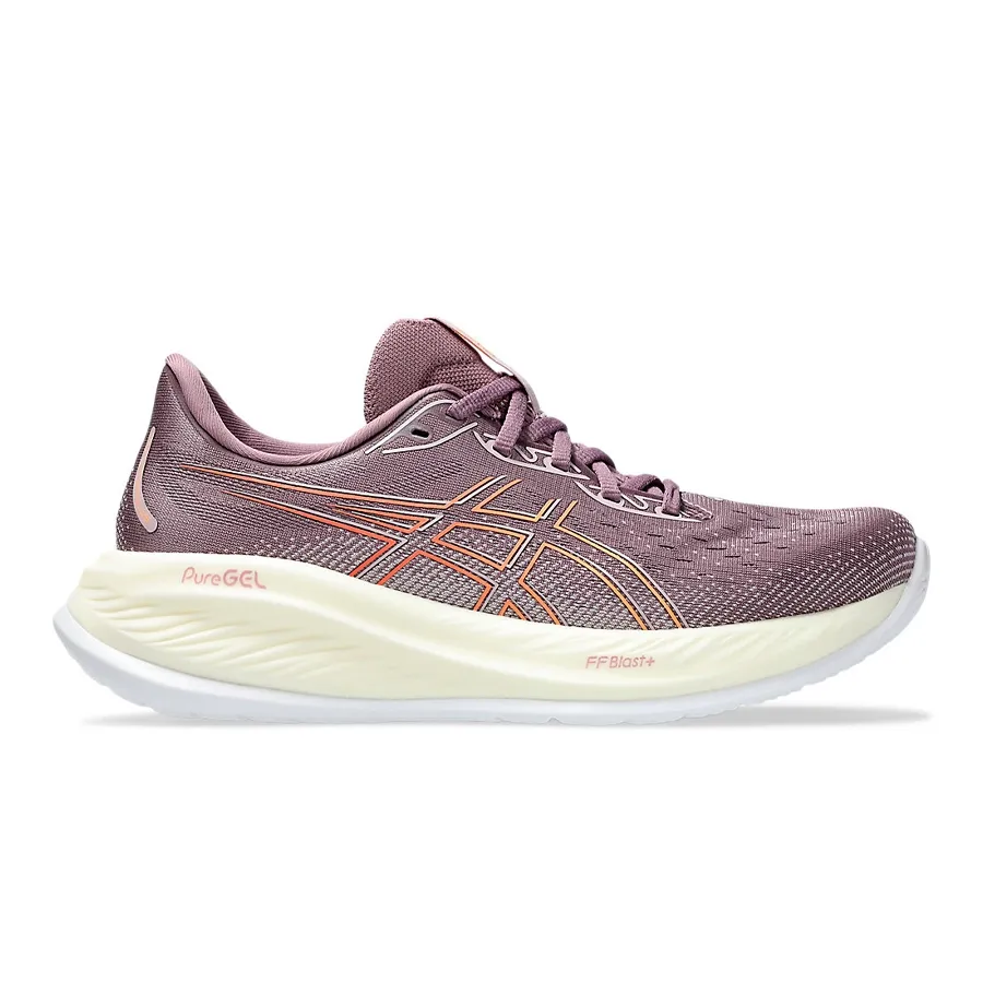 Imagen 0 de 6 de Zapatillas Asics Gel Cumulus 26-PURPURA/NARANJA