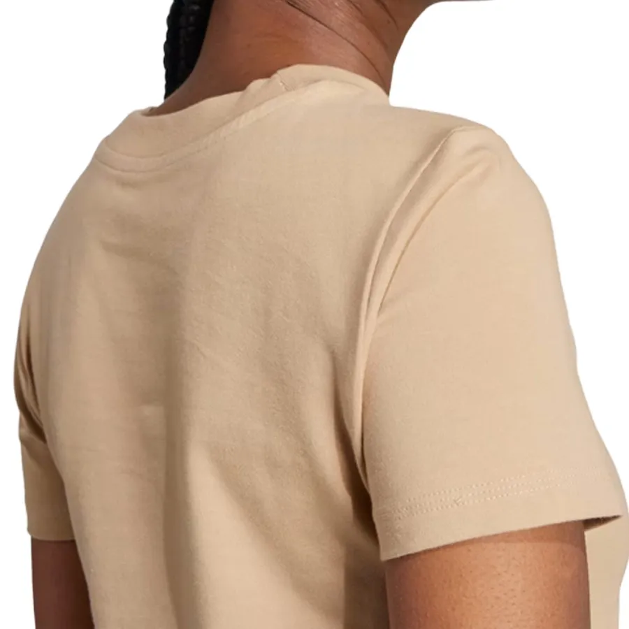 Imagen 3 de 4 de Remera adidas Camo Graphic-BEIGE