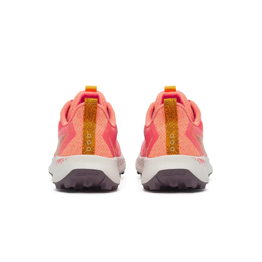 Imagen 5 de 6 de Zapatillas Saucony Peregrine 15-CORAL/SALMON
