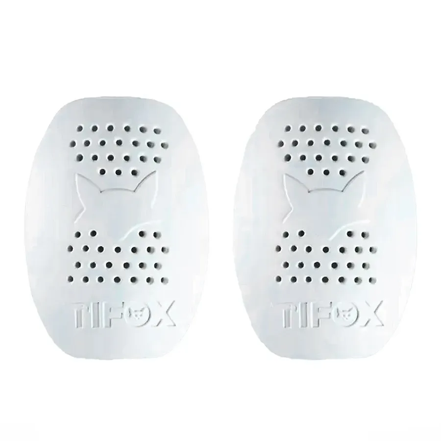 Imagen 0 de 2 de Canilleras Tifox Eva-BLANCO