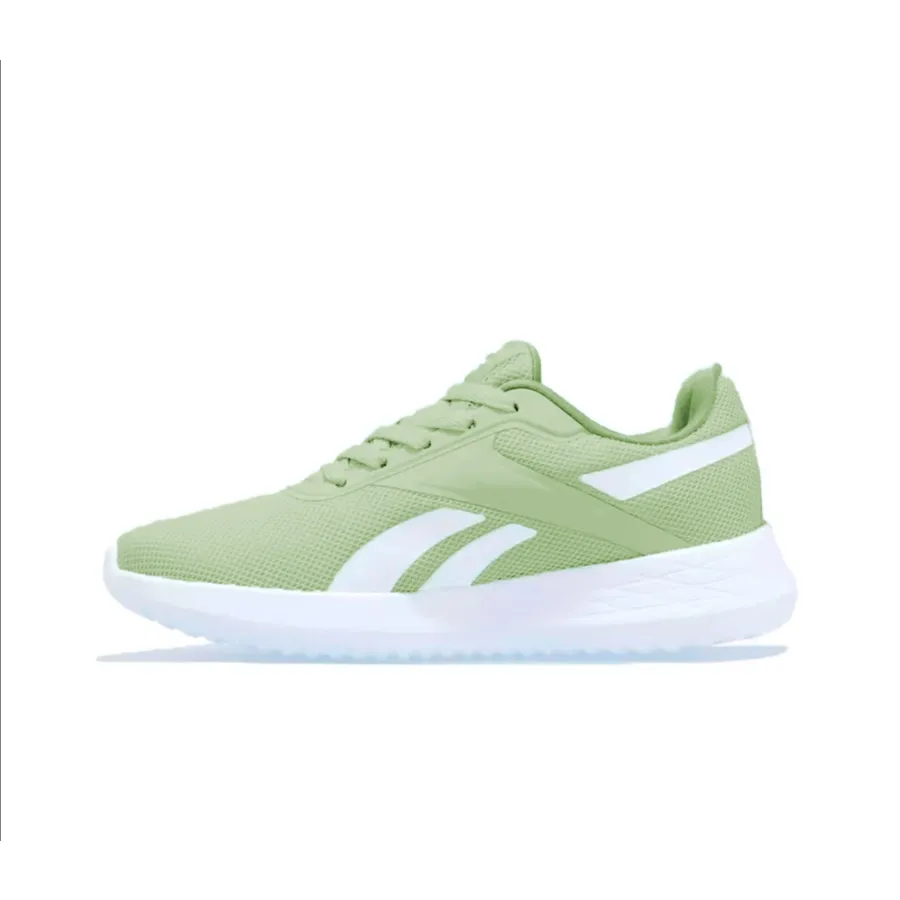Imagen 1 de 4 de Zapatillas Reebok Energen Lite Plus 3-VERDE AGUA/BLANCO