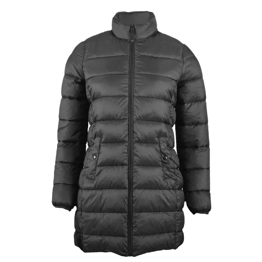 Imagen 0 de 3 de Campera Atomik Parka Escalda M-NEGRO