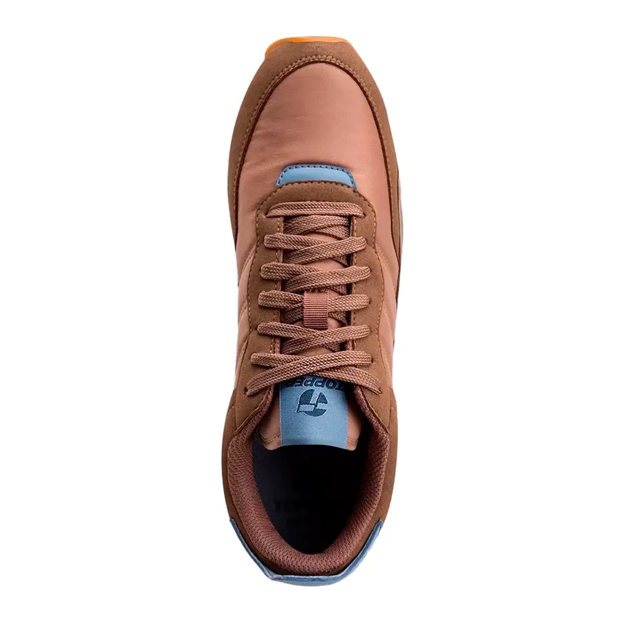 Imagen 2 de 4 de Zapatillas Topper Temple-MARRON/AZUL