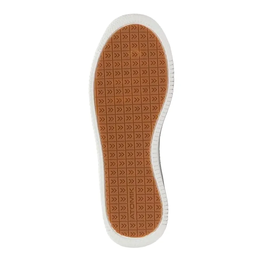 Imagen 4 de 8 de Zapatillas Atomik Fairfaxx-NEGRO/BLANCO