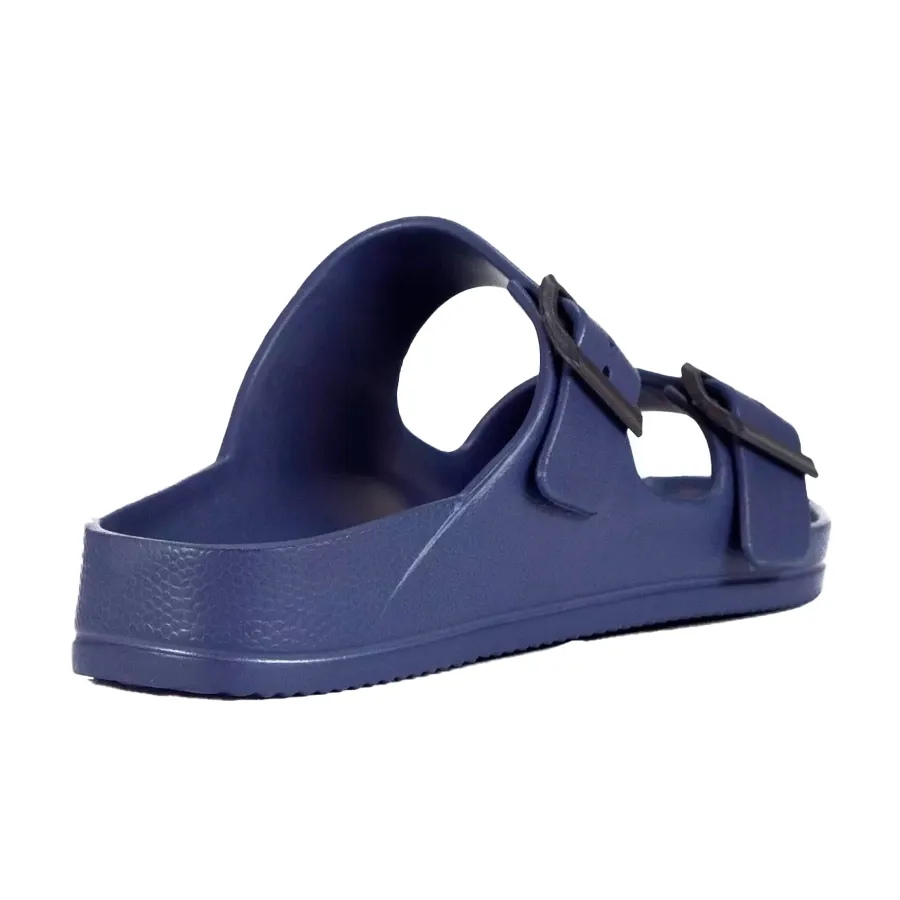 Imagen 1 de 5 de Sandalias Atomik Olivery 23-AZUL