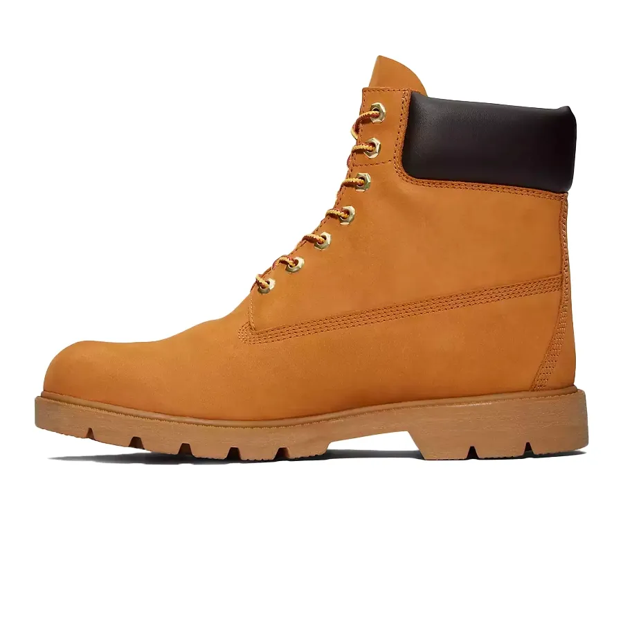 Imagen 2 de 7 de Bota Timberland Classic 6-inch-KAKI/NEGRO