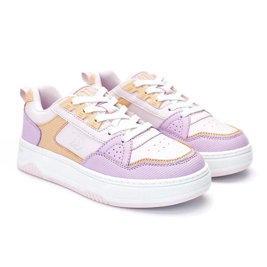 Imagen 3 de 5 de Zapatillas Atomik Board 24-LILA/ROSA