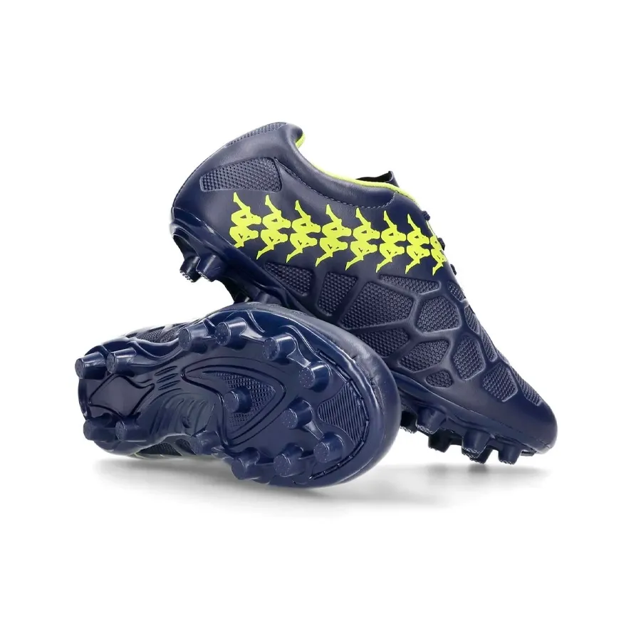 Imagen 3 de 5 de Botines Kappa Invictus Fg-MARINO/LIMA