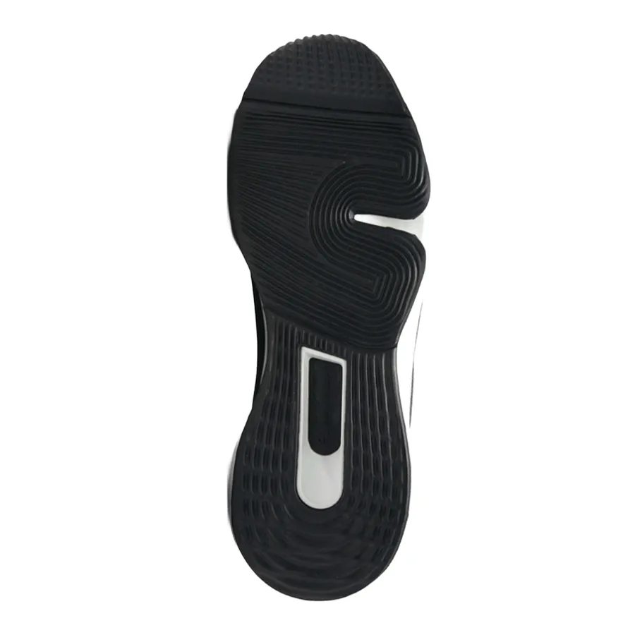 Imagen 5 de 8 de Zapatillas Nike Versair-NEGRO/BLANCO